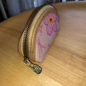 Louis Vuitton Coin Purse / Pouch